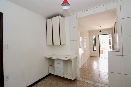 Casa de condomínio para alugar com 40m², 2 quartos e sem vagaCozinha