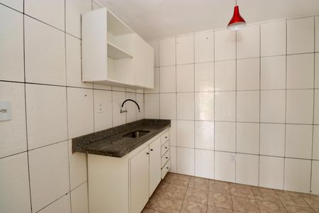 Casa de condomínio para alugar com 40m², 2 quartos e sem vagaCozinha