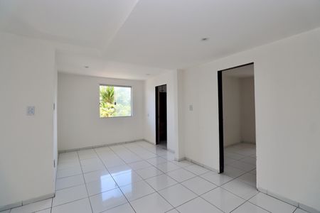 Casa de condomínio para alugar com 40m², 2 quartos e sem vagaSala de estar