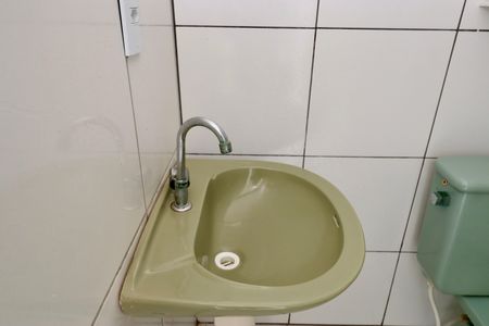 Casa de condomínio para alugar com 40m², 2 quartos e sem vagaSuíte 