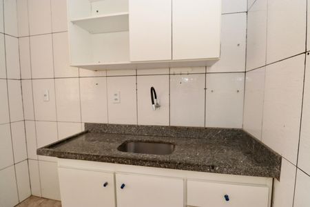 Casa de condomínio para alugar com 40m², 2 quartos e sem vagaCozinha