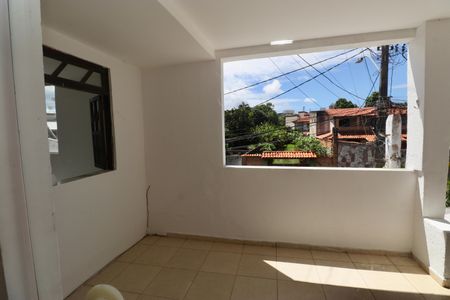 Casa de condomínio para alugar com 40m², 2 quartos e sem vagaVaranda