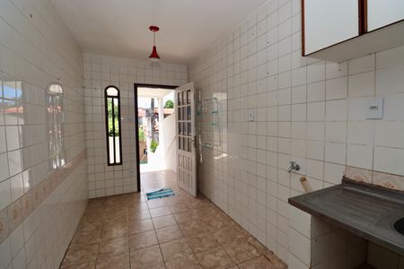 Casa de condomínio para alugar com 40m², 2 quartos e sem vagaCozinha