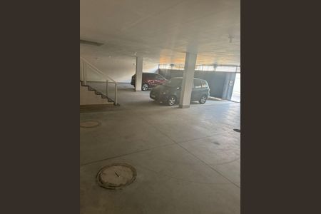 Estacionamento de apartamento para alugar com 2 quartos, 50m² em Chacaras Reunidas Santa Terezinha, Contagem