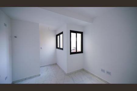 Sala de apartamento à venda com 2 quartos, 77m² em Vila Amabile Pezzolo, Santo André