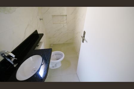 Apartamento à venda com 84m², 2 quartos e 1 vagaBanheiro Social