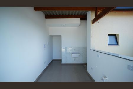 Apartamento à venda com 84m², 2 quartos e 1 vagaCobertura