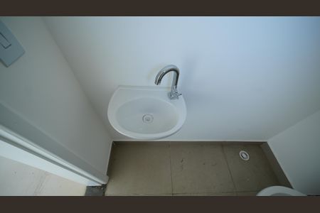 Apartamento à venda com 84m², 2 quartos e 1 vagaBanheiro de Serviço