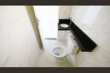 Apartamento à venda com 84m², 2 quartos e 1 vagaBanheiro Social