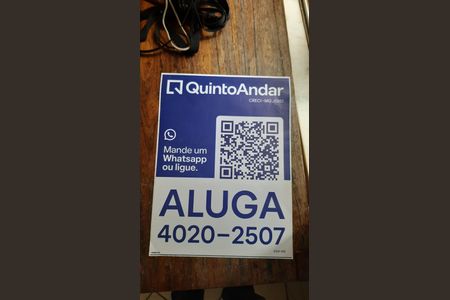 Apartamento para alugar com 180m², 4 quartos e 2 vagas Apartamento para alugar com 180m², 4 quartos e 2 vagasPlaca instalada