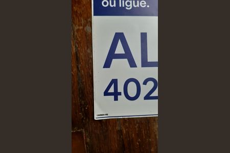 Apartamento para alugar com 180m², 4 quartos e 2 vagas Apartamento para alugar com 180m², 4 quartos e 2 vagasPlaca instalada