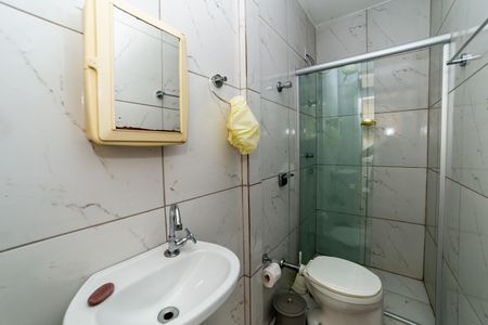 Apartamento para alugar com 180m², 4 quartos e 2 vagas Apartamento para alugar com 180m², 4 quartos e 2 vagasBanheiro de serviço