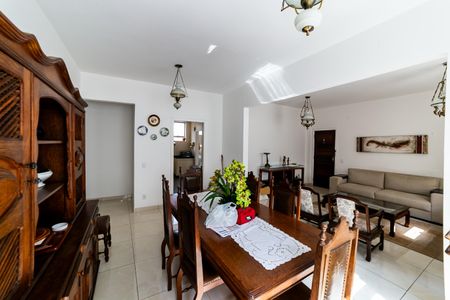 Sala de apartamento para alugar com 4 quartos, 180m² em Funcionários, Belo Horizonte