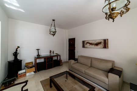 Sala de apartamento para alugar com 4 quartos, 180m² em Funcionários, Belo Horizonte