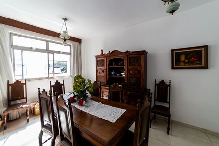 Sala de apartamento para alugar com 4 quartos, 180m² em Funcionários, Belo Horizonte