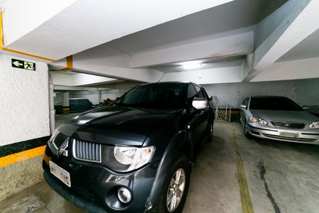 Apartamento para alugar com 180m², 4 quartos e 2 vagas Apartamento para alugar com 180m², 4 quartos e 2 vagasGaragem