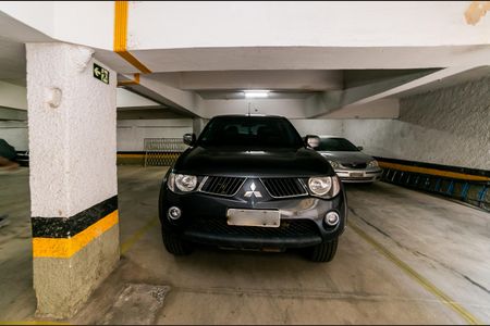 Apartamento para alugar com 180m², 4 quartos e 2 vagas Apartamento para alugar com 180m², 4 quartos e 2 vagasGaragem