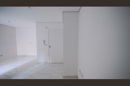 Sala de apartamento à venda com 2 quartos, 42m² em Vila Amabile Pezzolo, Santo André