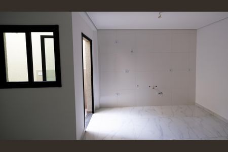 Apartamento à venda com 42m², 2 quartos e 1 vagaCozinha