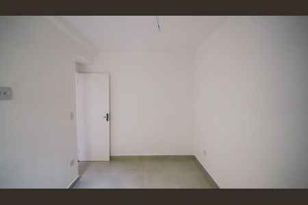 Quarto Suíte de apartamento à venda com 2 quartos, 42m² em Vila Amabile Pezzolo, Santo André