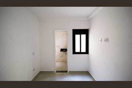 Apartamento à venda com 42m², 2 quartos e 1 vagaQuarto Suíte