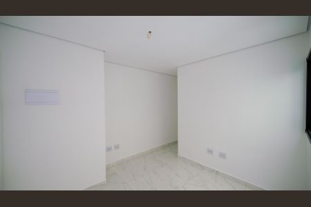 Sala de apartamento à venda com 2 quartos, 42m² em Vila Amabile Pezzolo, Santo André