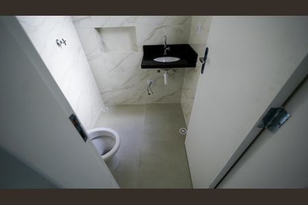 Apartamento à venda com 42m², 2 quartos e 1 vagaBanheiro da Suíte