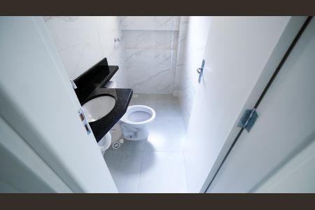 Apartamento à venda com 42m², 2 quartos e 1 vagaBanheiro Social