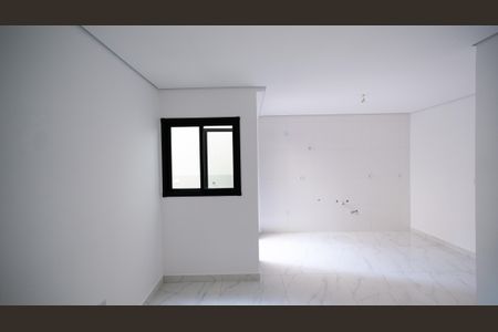 Sala de apartamento à venda com 2 quartos, 42m² em Vila Amabile Pezzolo, Santo André