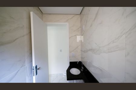 Apartamento à venda com 42m², 2 quartos e 1 vagaBanheiro Social