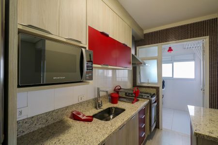 Apartamento à venda com 68m², 2 quartos e 1 vagaCozinha