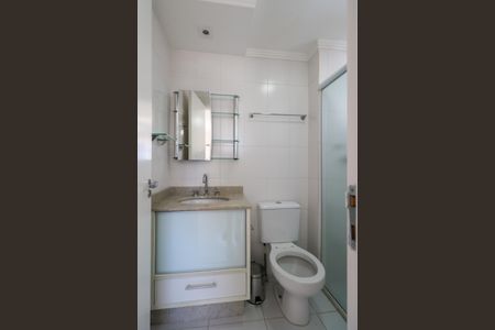 Apartamento à venda com 68m², 2 quartos e 1 vagaBanheiro da Suíte