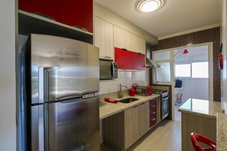 Apartamento à venda com 68m², 2 quartos e 1 vagaCozinha