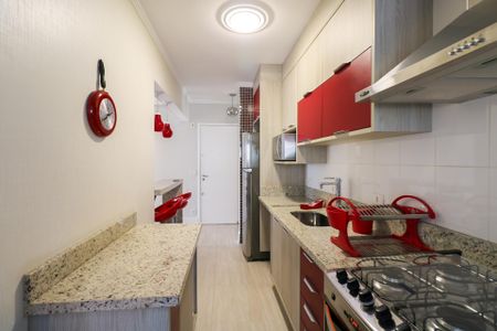 Apartamento à venda com 68m², 2 quartos e 1 vagaCozinha