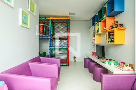 Apartamento à venda com 68m², 2 quartos e 1 vagaBrinquedoteca