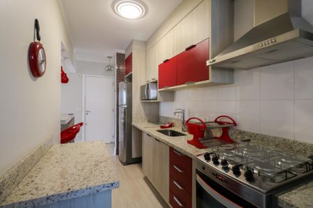 Apartamento à venda com 68m², 2 quartos e 1 vagaCozinha
