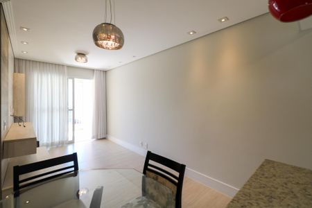 Sala de apartamento à venda com 2 quartos, 68m² em Centro, São Caetano do Sul