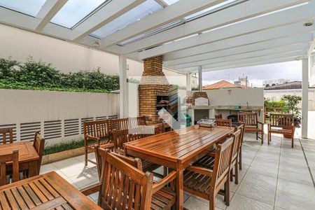 Apartamento à venda com 68m², 2 quartos e 1 vagaChurrasqueira