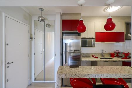 Apartamento à venda com 68m², 2 quartos e 1 vagaCozinha