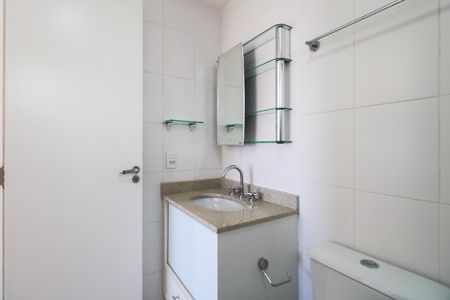 Apartamento à venda com 68m², 2 quartos e 1 vagaBanheiro da Suíte
