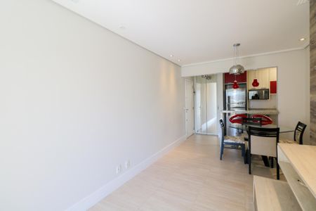 Sala de apartamento à venda com 2 quartos, 68m² em Centro, São Caetano do Sul