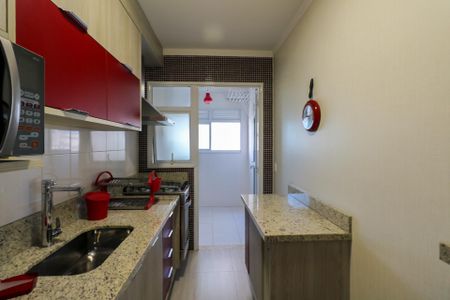 Apartamento à venda com 68m², 2 quartos e 1 vagaCozinha