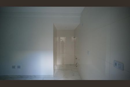Apartamento à venda com 41m², 2 quartos e 1 vagaCozinha