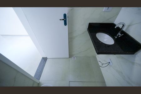 Apartamento à venda com 41m², 2 quartos e 1 vagaBanheiro da Suíte