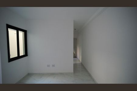 Sala de apartamento à venda com 2 quartos, 41m² em Vila Amabile Pezzolo, Santo André