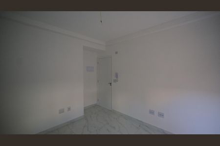 Sala de apartamento à venda com 2 quartos, 41m² em Vila Amabile Pezzolo, Santo André