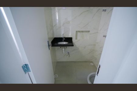 Apartamento à venda com 41m², 2 quartos e 1 vagaBanheiro da Suíte