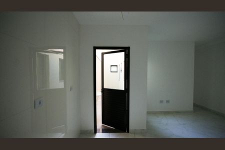 Apartamento à venda com 41m², 2 quartos e 1 vagaCozinha
