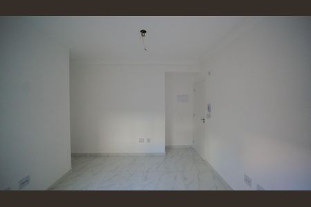 Sala de apartamento à venda com 2 quartos, 41m² em Vila Amabile Pezzolo, Santo André
