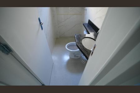 Apartamento à venda com 41m², 2 quartos e 1 vagaBanheiro Social